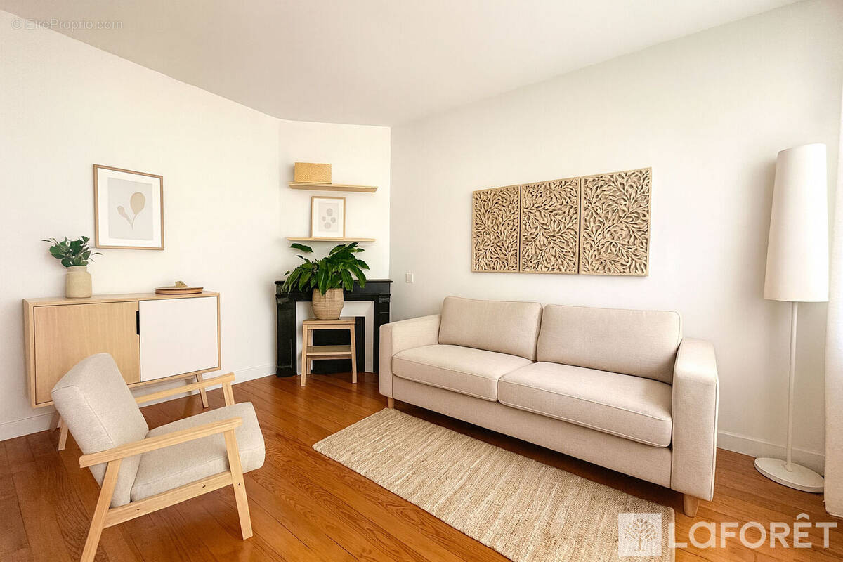 Appartement à REIMS