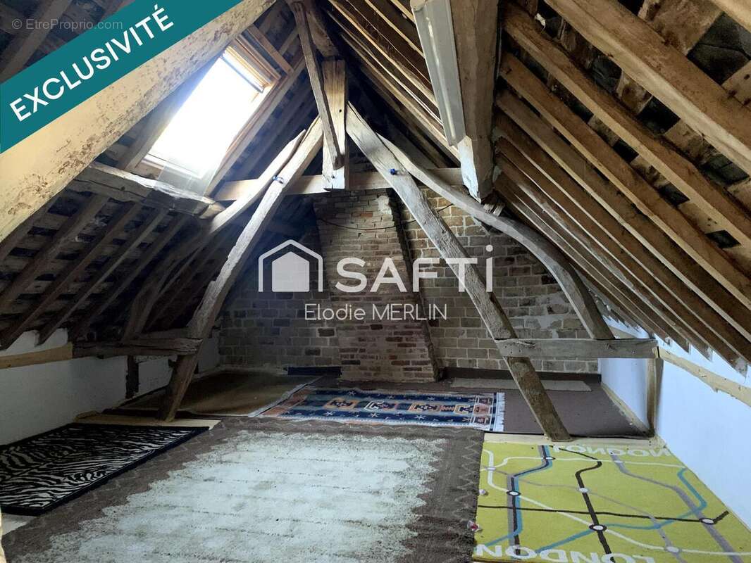 Photo 7 - Maison à ETREPAGNY