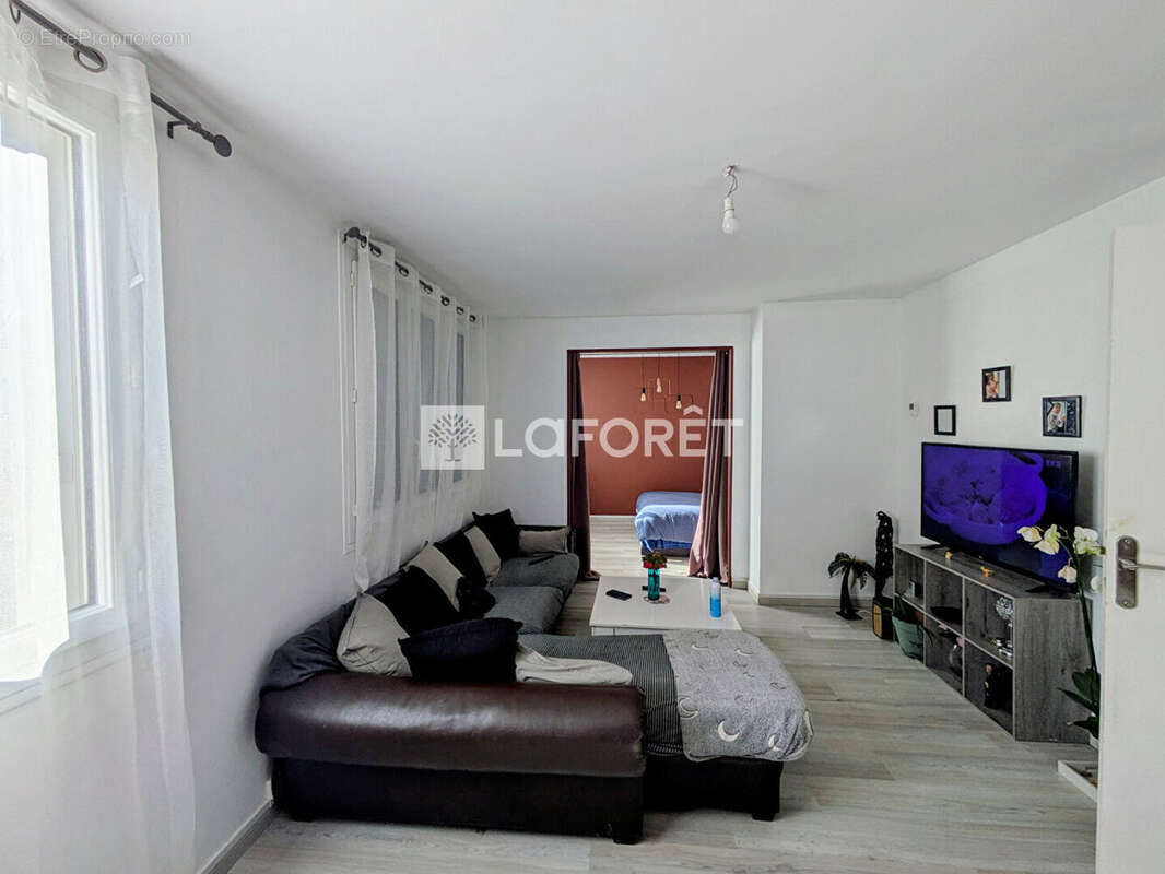 Appartement à EVREUX