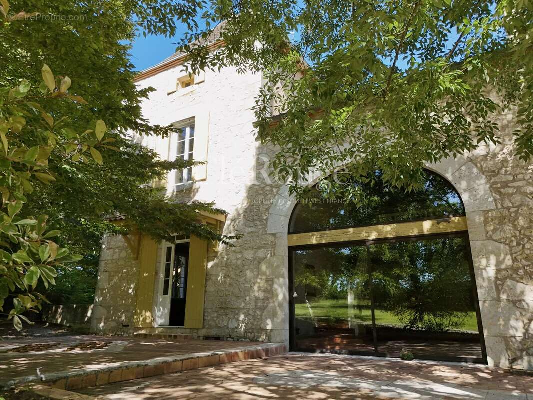 Maison à DURAS