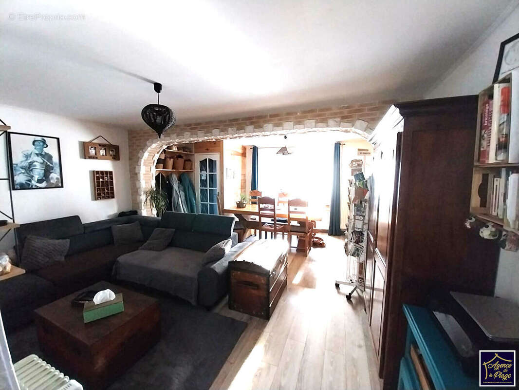 Maison à CALAIS