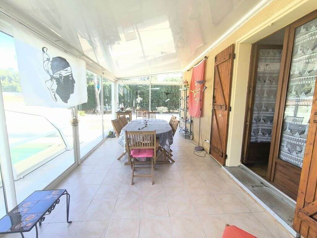 Maison à THEZAN-DES-CORBIERES