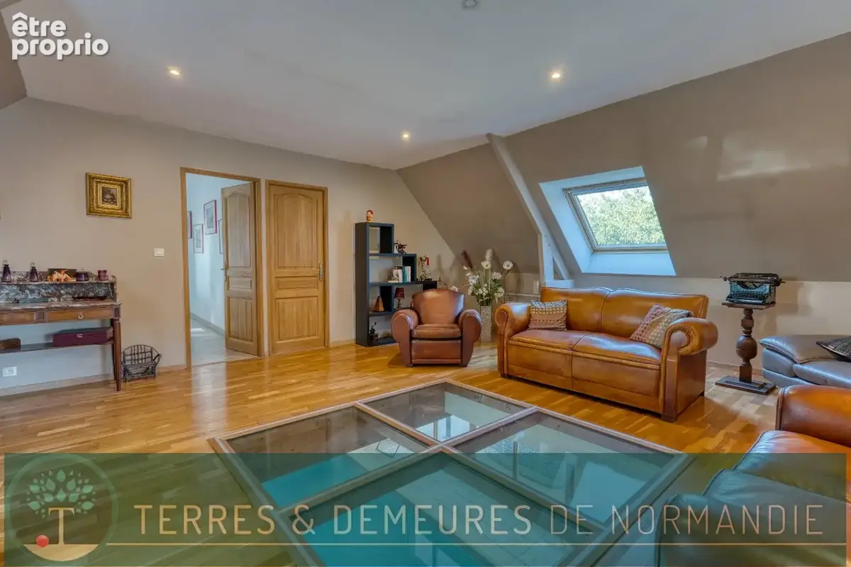 A vendre maison familiale entre Dieppe et Rouen - photo 6