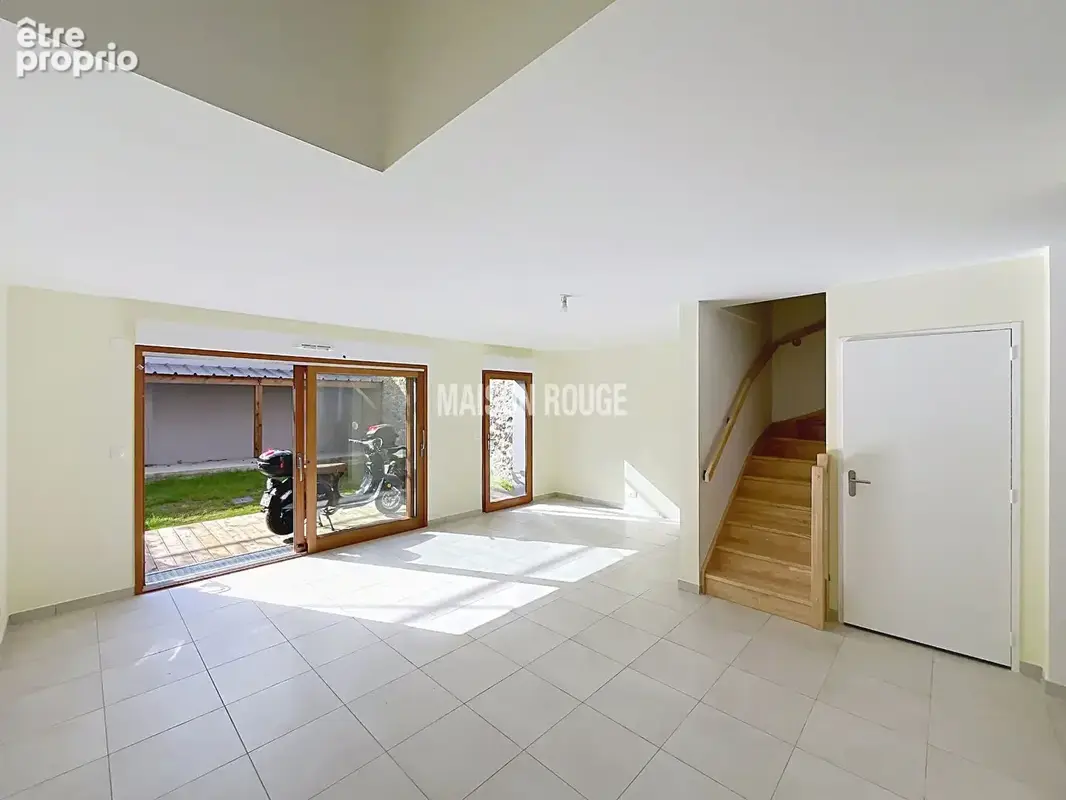 Maison neuve 3 chambres - 93.20 m² avec jardin terrasse et 2 places de parkings à Saint-Servan - photo 3