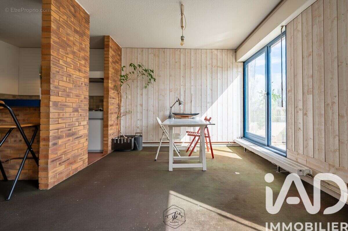 Photo 7 - Appartement à METZ