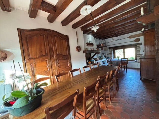 Maison à BROYE