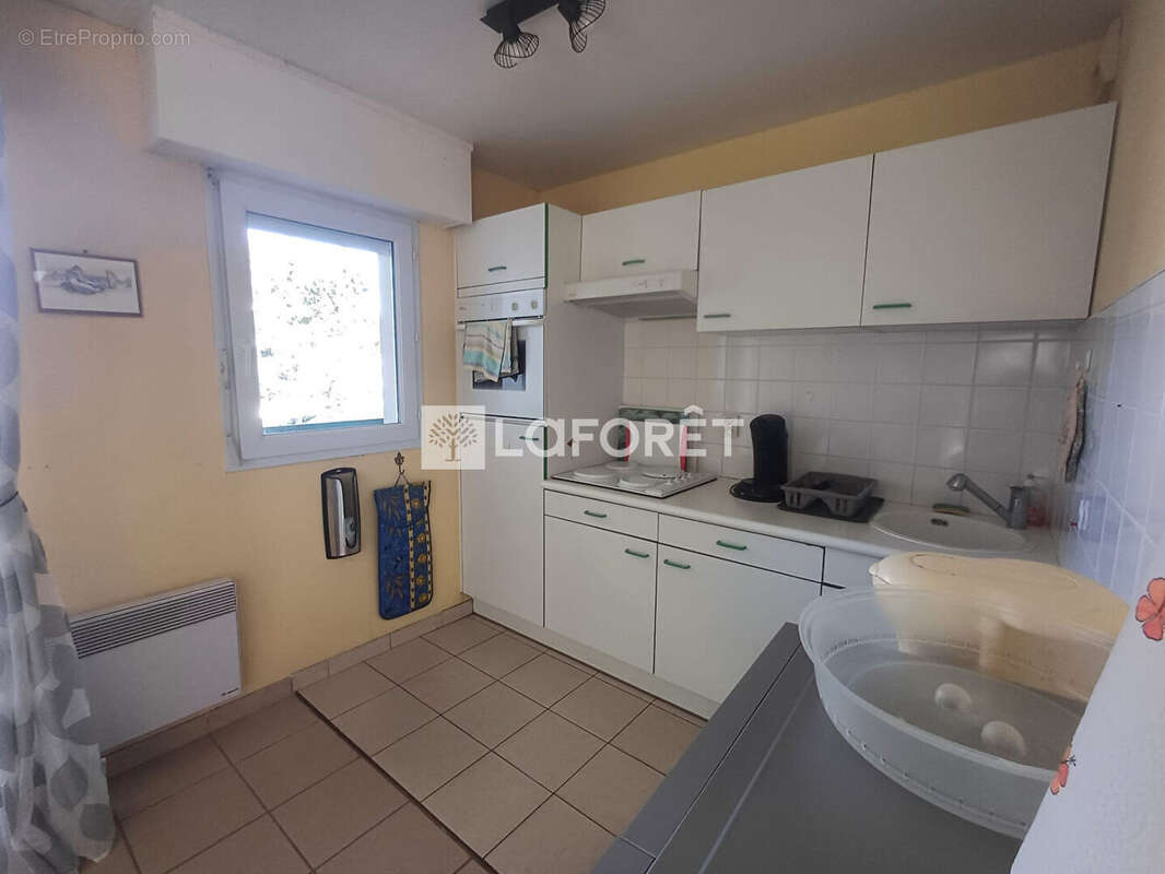 Appartement à CUCQ