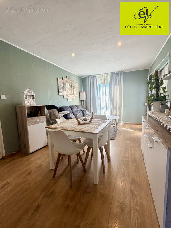 Appartement à SARREGUEMINES