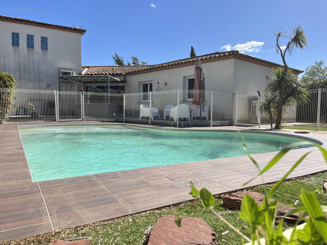 Maison à CANET