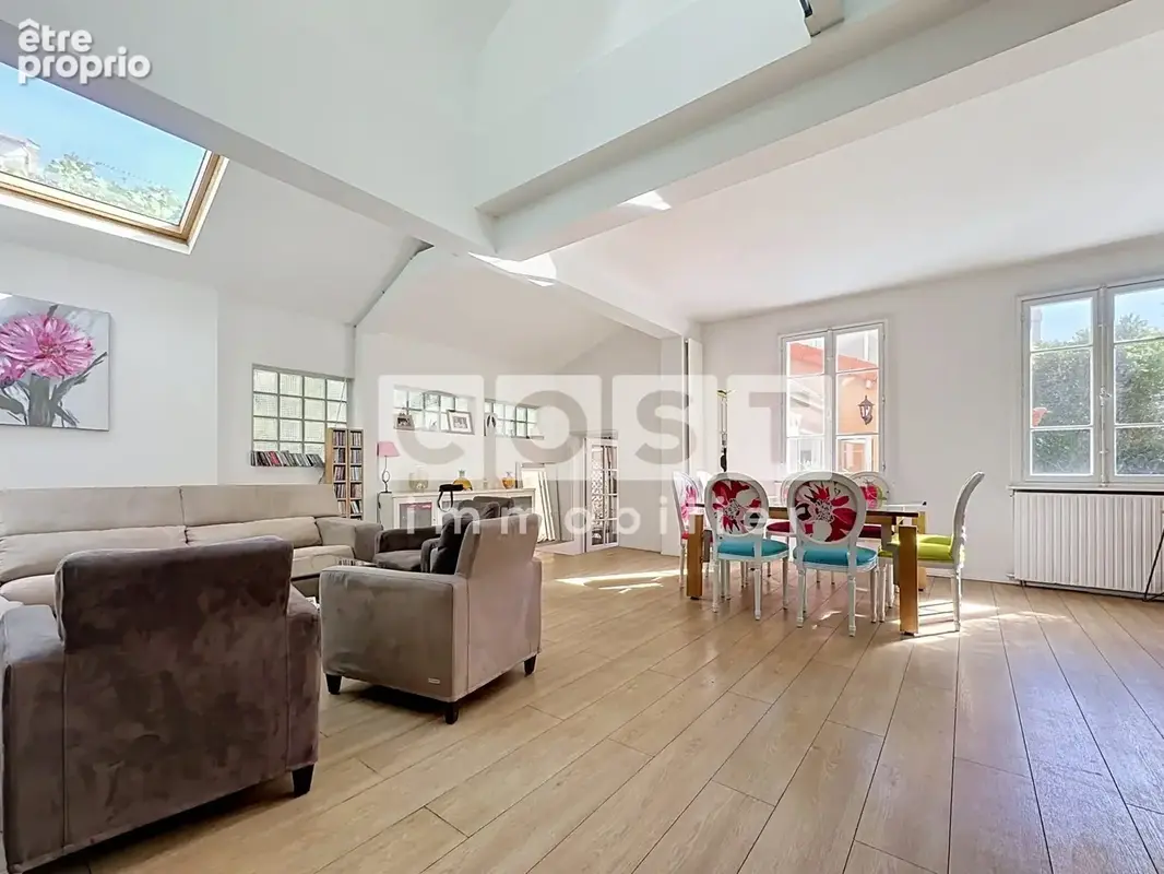 Maison 5 pièces 118 m² à vendre à Asnieres-Sur-Seine (92600) - photo 3