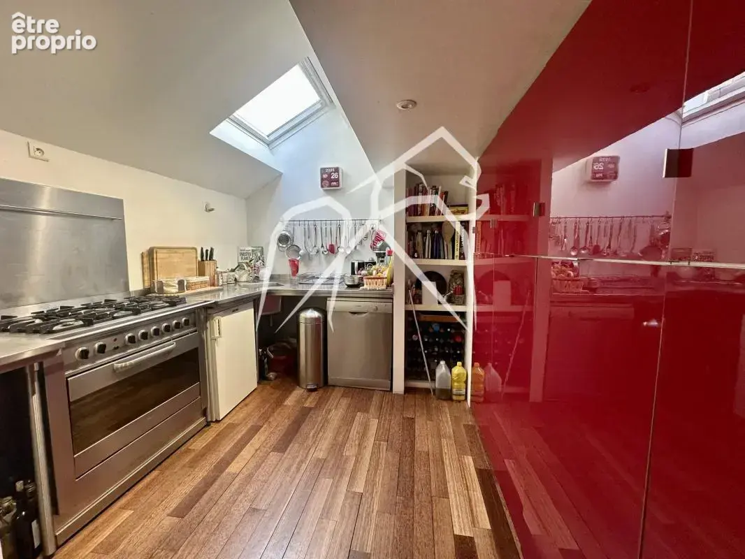 Magnifique appartement / maison de ville type loft  ROUEN (76000) - photo 4