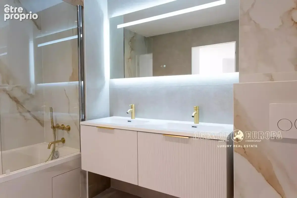 Le cannet - penthouse avec vue mer - photo 9