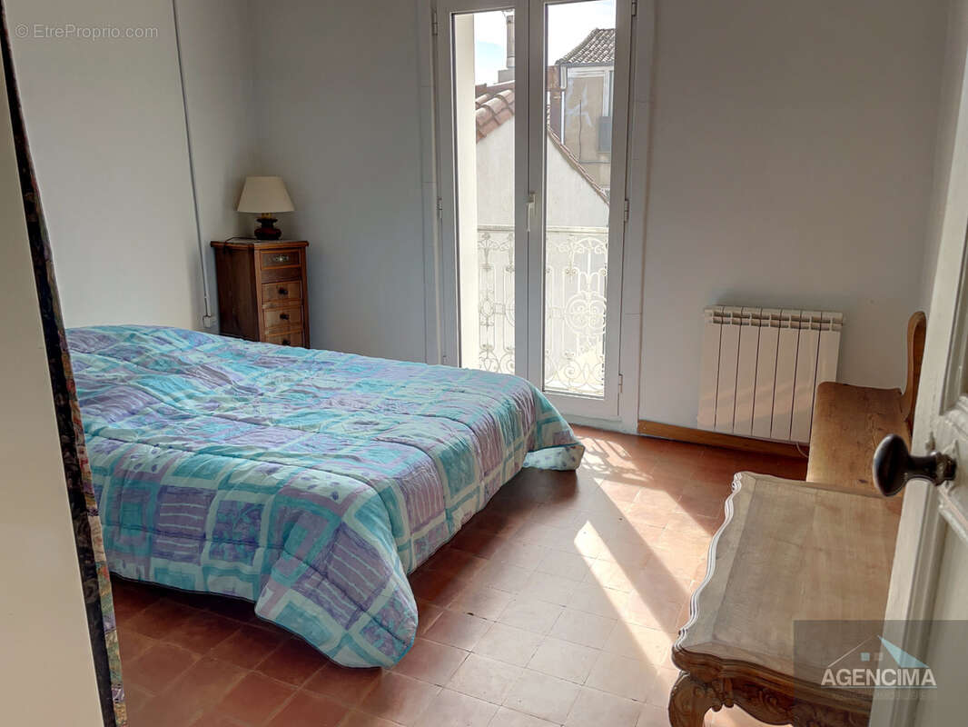 Maison à MARSEILLAN