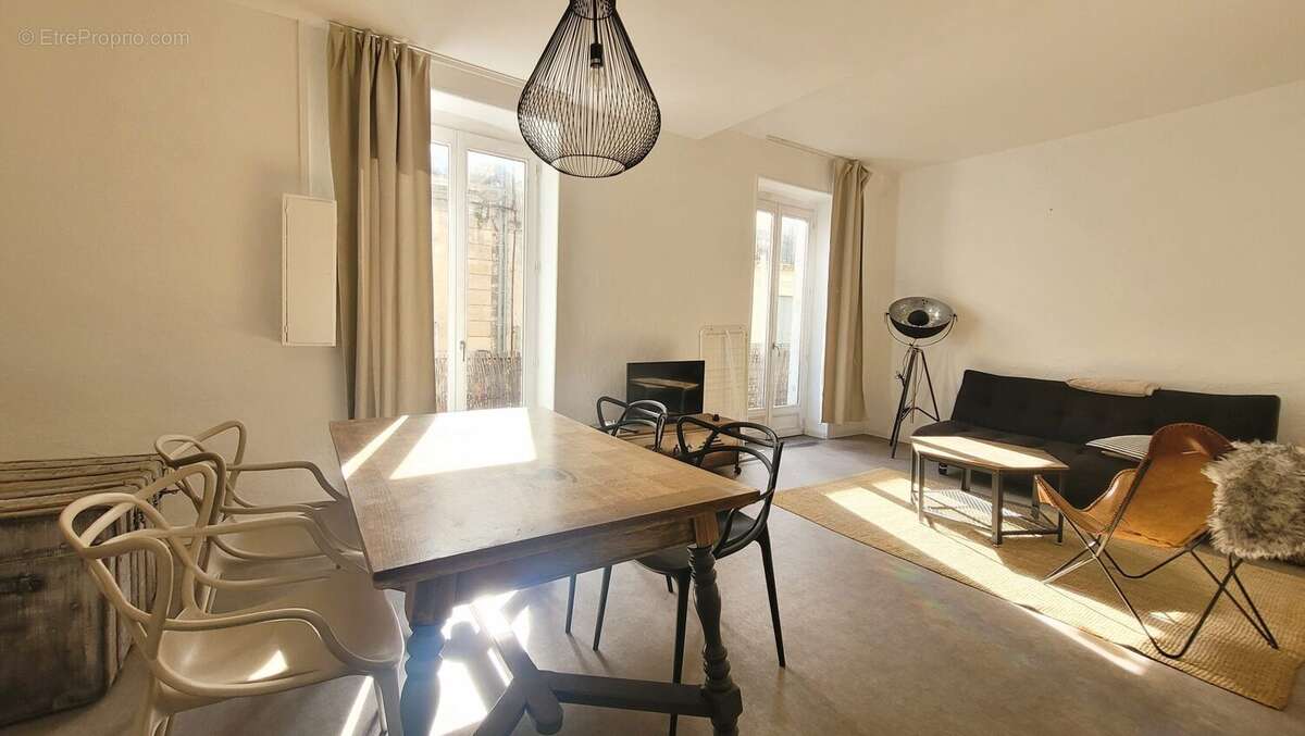 Appartement à MONTPELLIER