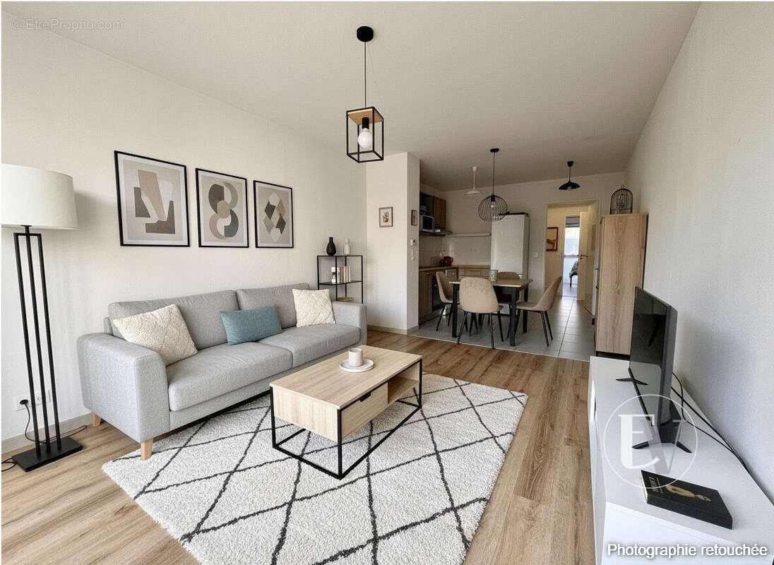 Appartement à LA TESTE-DE-BUCH