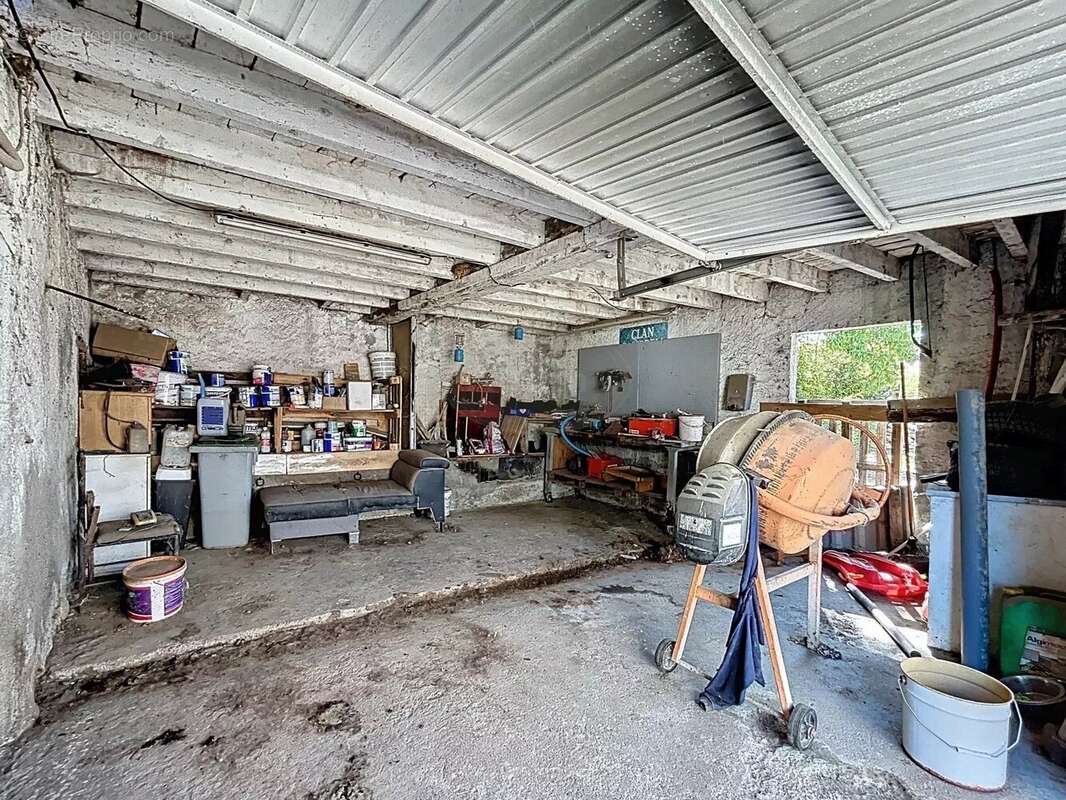 Maison à LABARTHE-RIVIERE