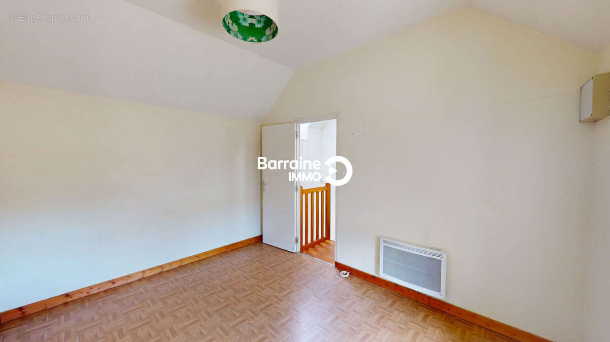 A vendre a locmaria-plouzane maison type maisonnette t2 ideale investissement locatif ou saisonnier - photo 14