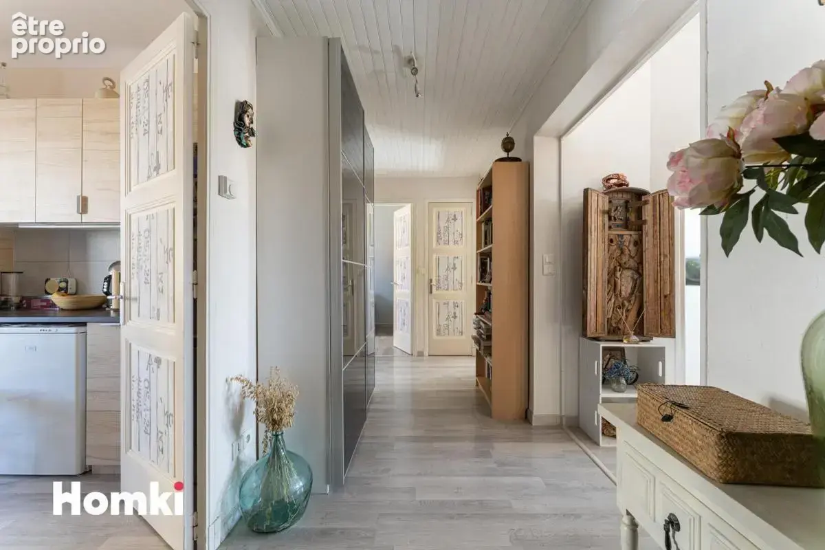 Appartement T4 de 80 m² à Marseille 13007, Avenue de la Corse - photo 10