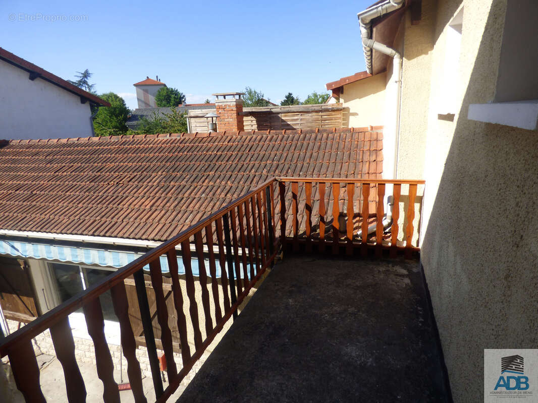 Appartement à ROANNE