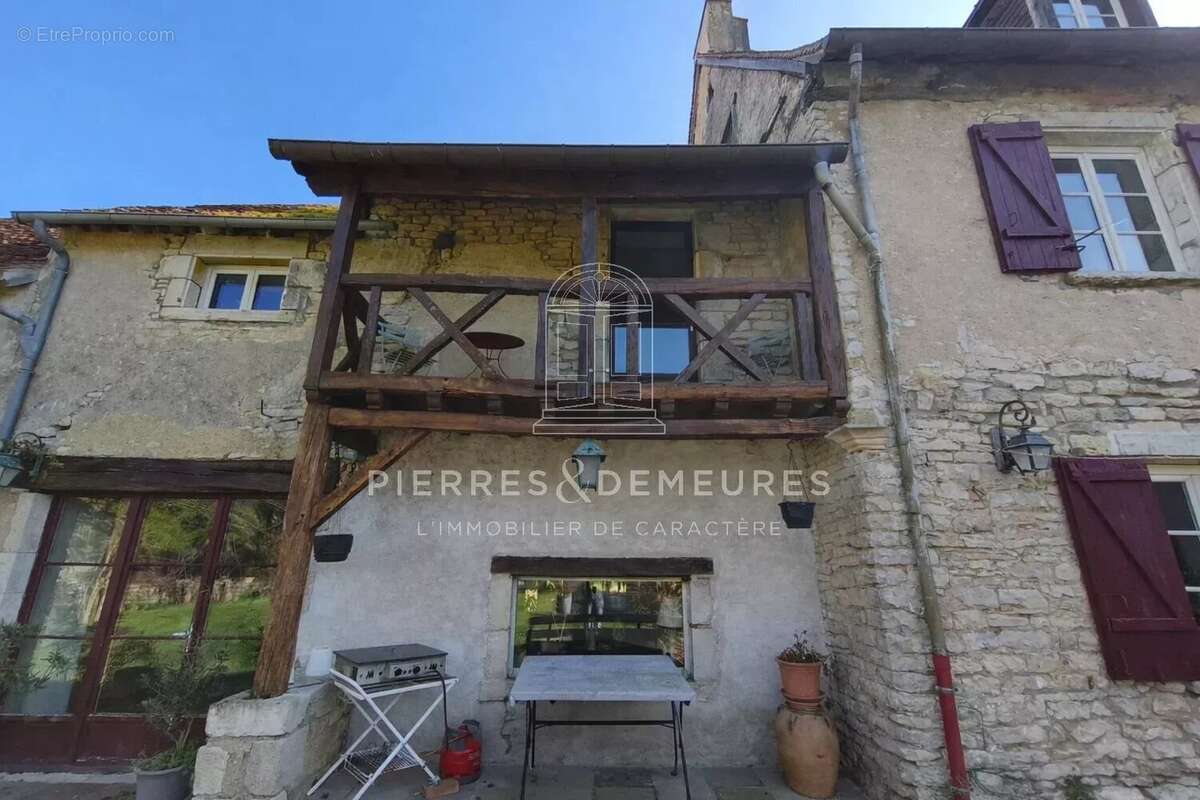 Maison à GIVARDON