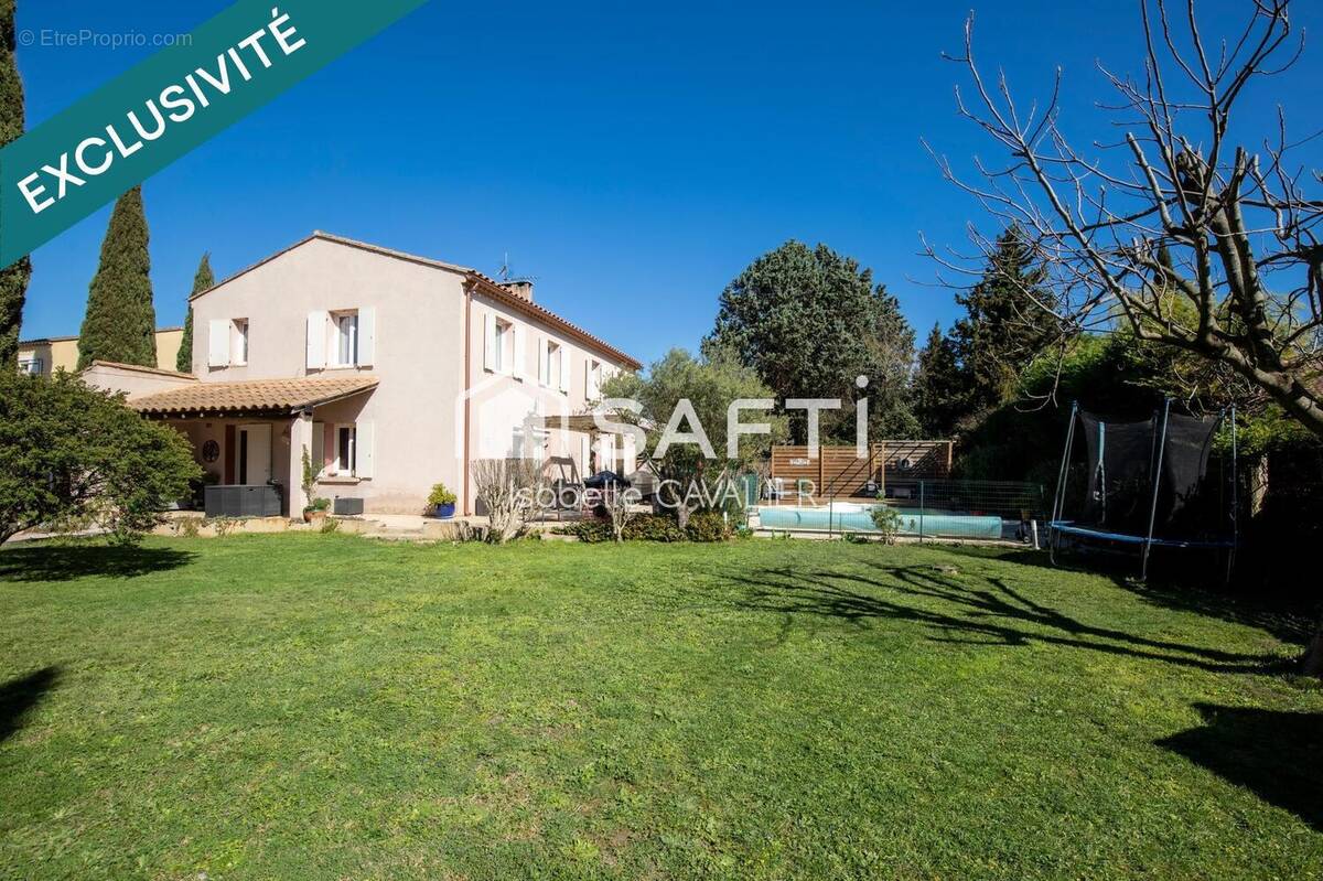 Photo 1 - Maison à VEDENE