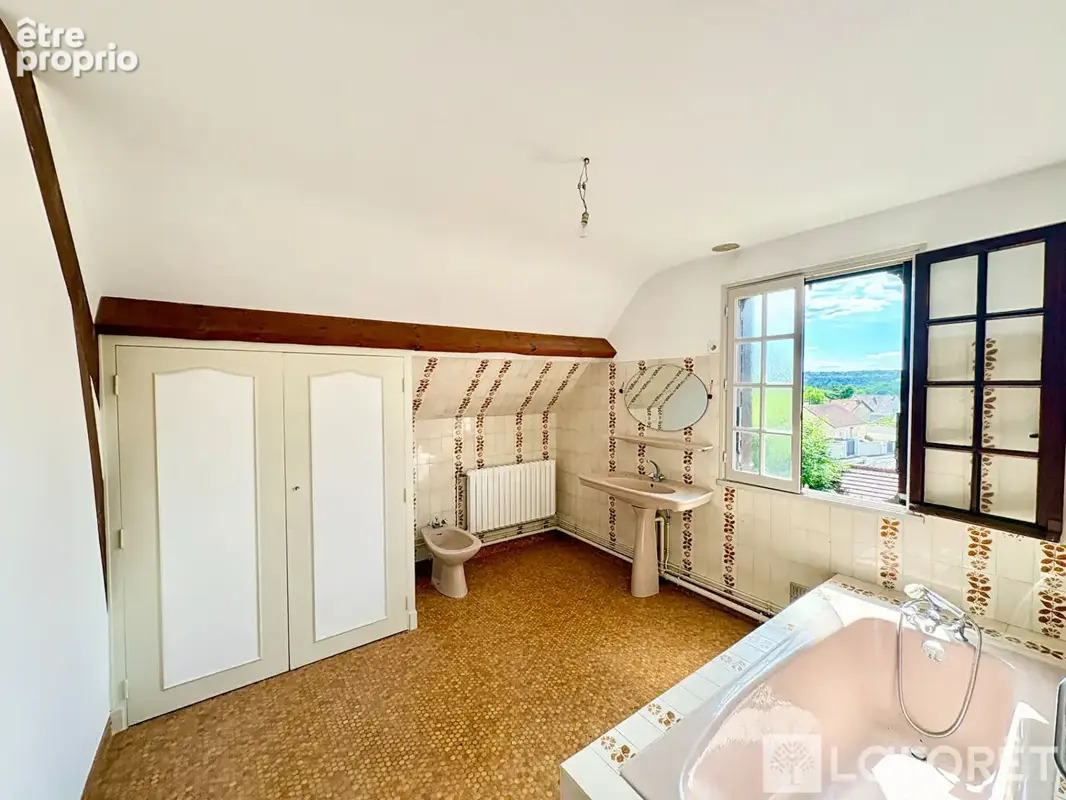 SAMOREAU. Maison au calme. - photo 16