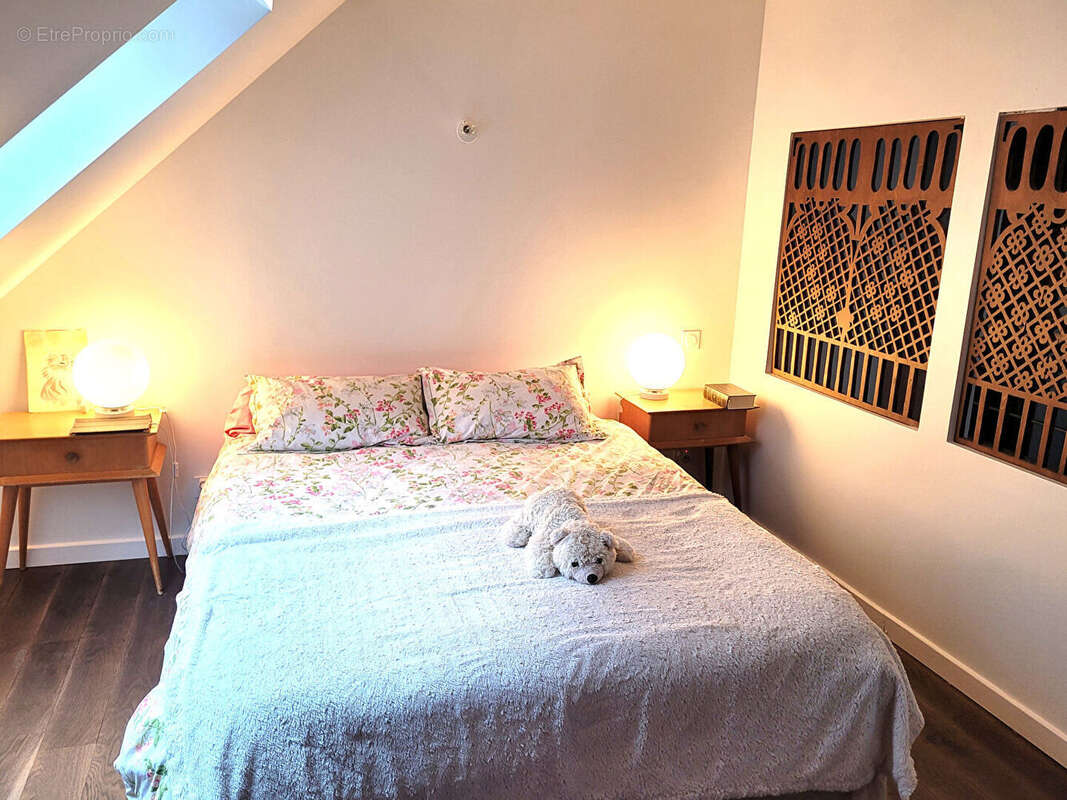 Maison à SAINT-BRICE-EN-COGLES