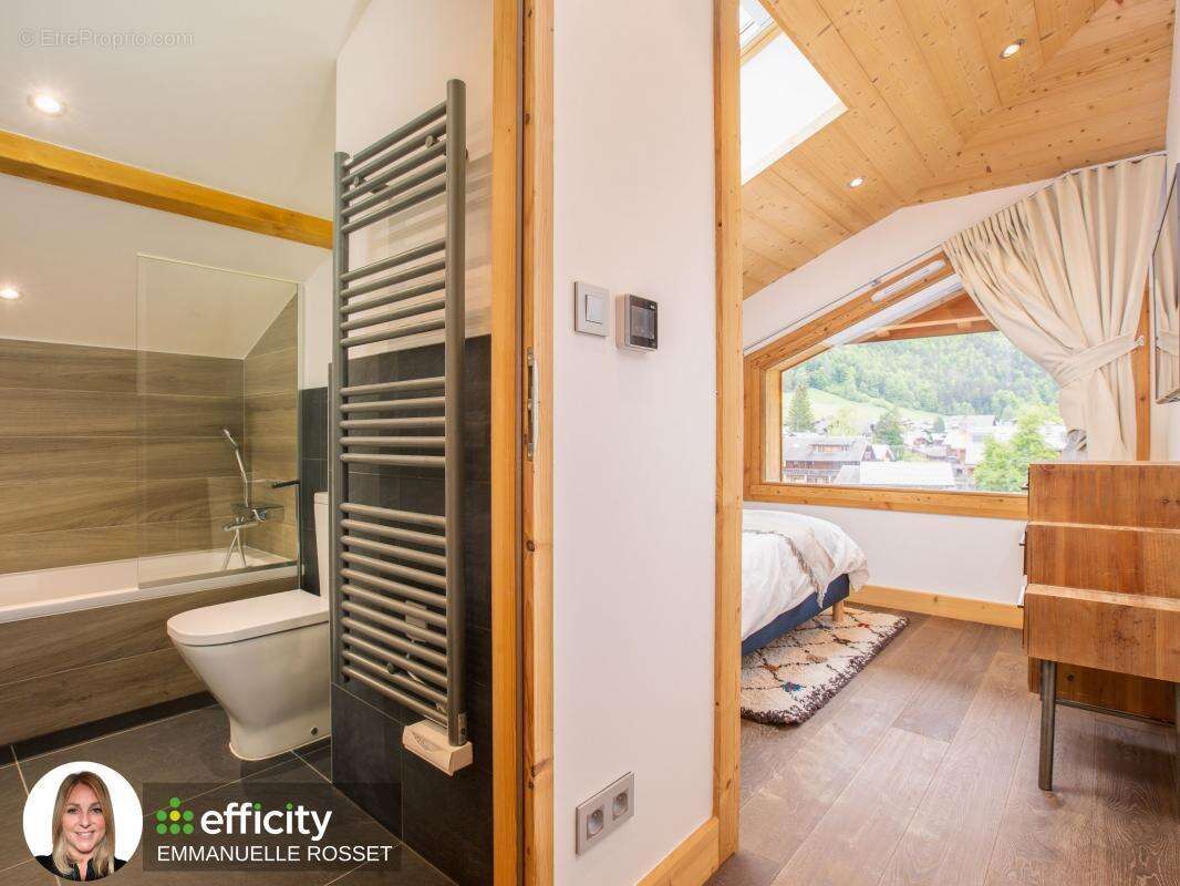 Appartement à MORZINE