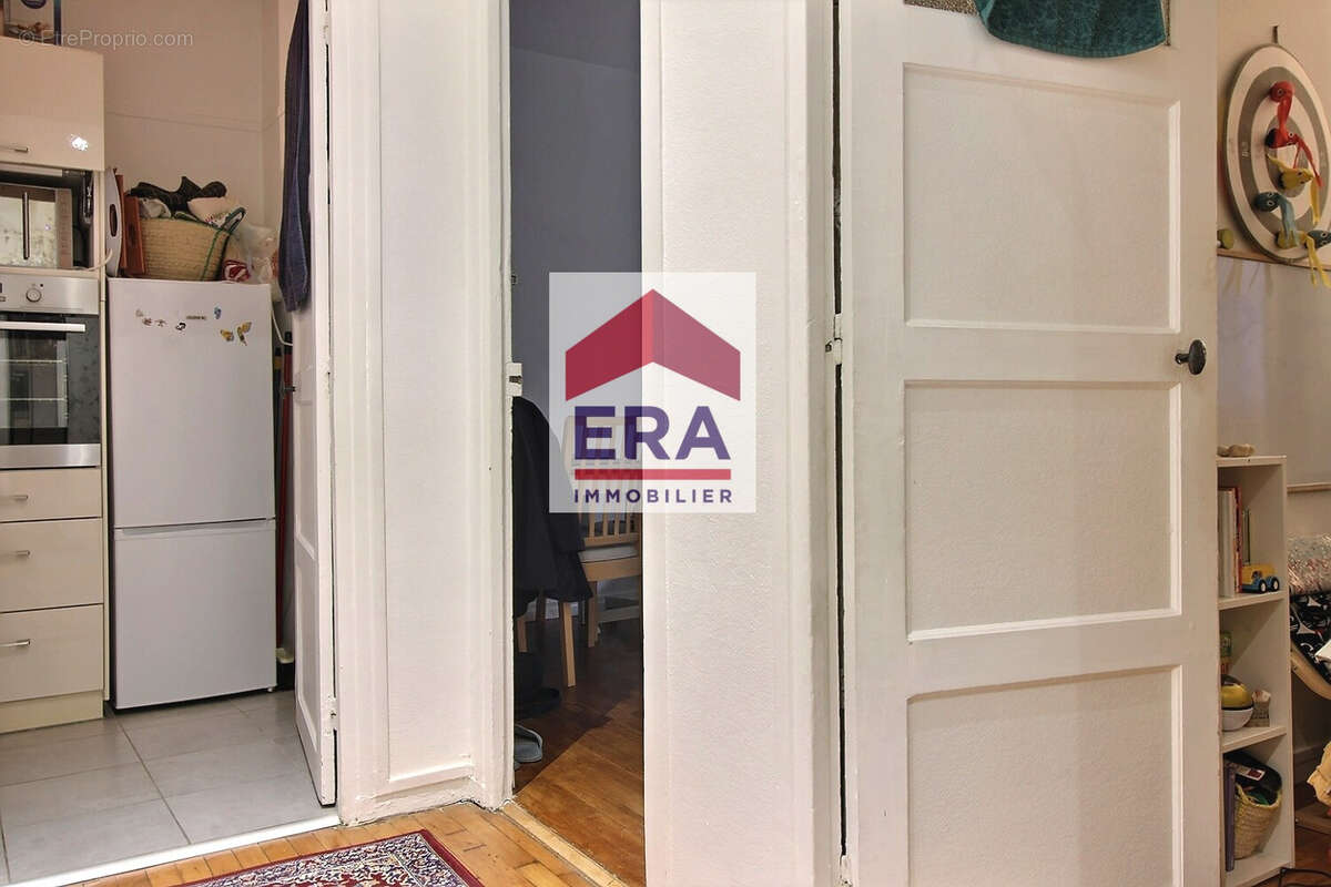 Appartement à CLICHY