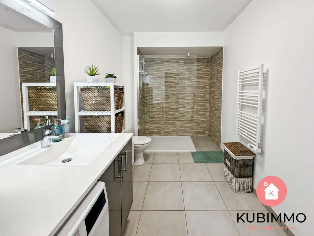 Appartement à LAGNY-SUR-MARNE