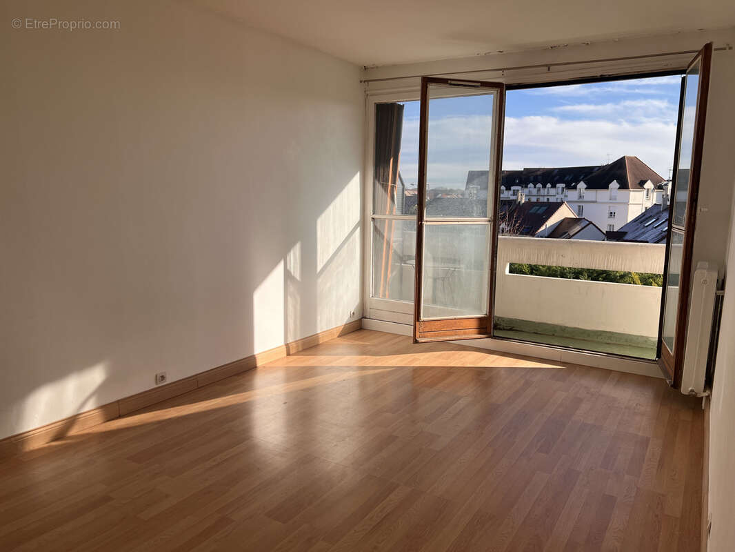 Appartement à MONTESSON