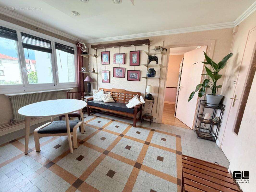 Appartement à LYON-4E