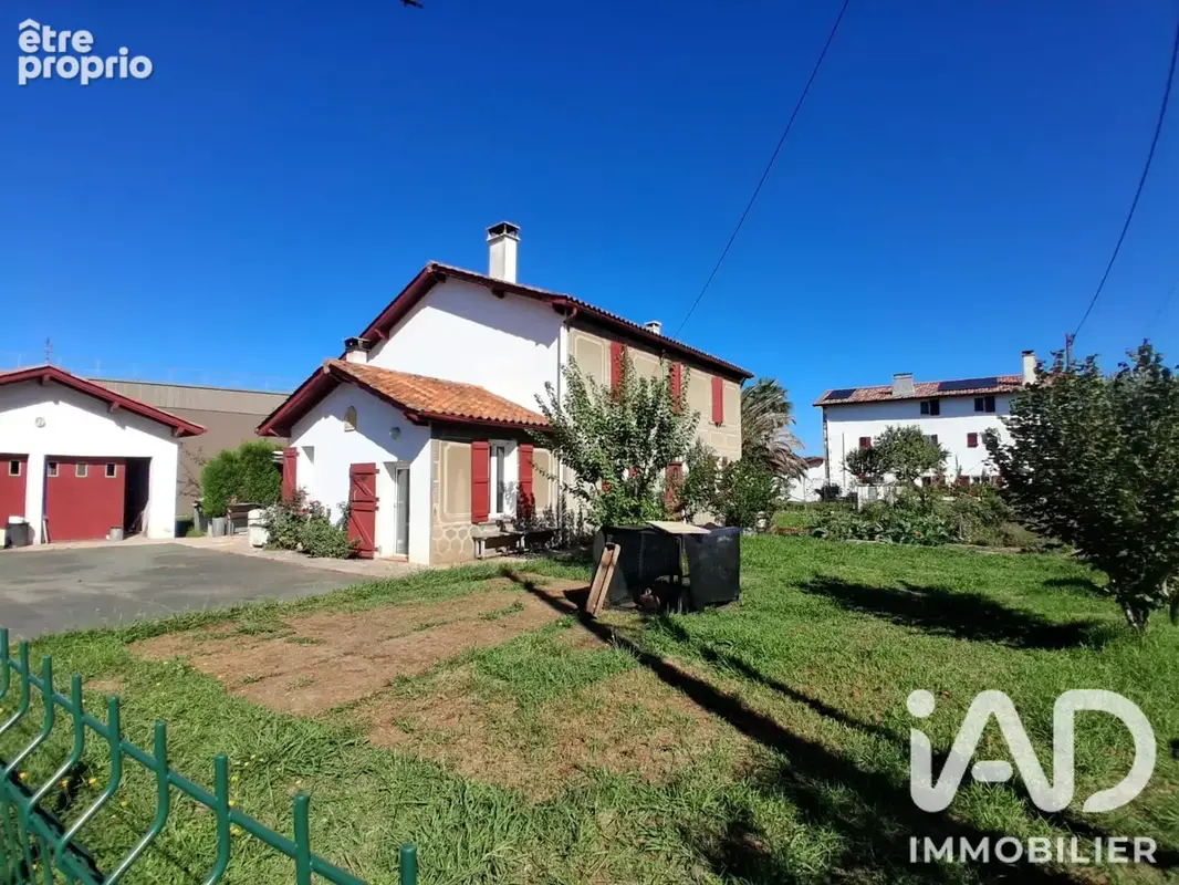 Photo 1 - Maison à USTARITZ