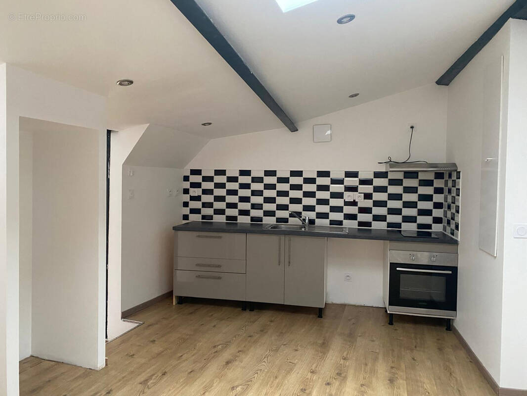 Appartement à MAZAMET