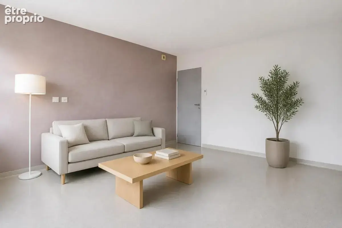Appartement T4 /T5 - 108 M² - Saint-Bonnet-de-Mure - photo 2