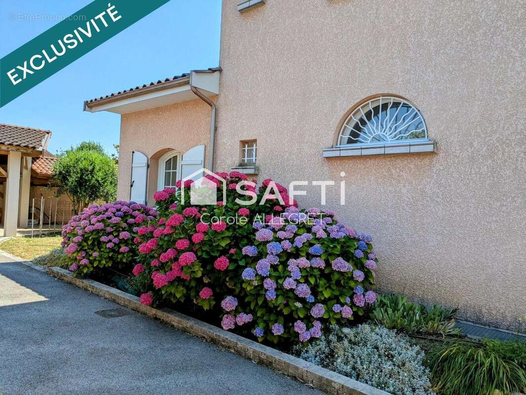 Maison 180 m² à Bourg-Saint-Christophe  - photo 6