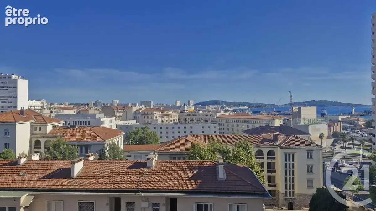 Appartement à TOULON
