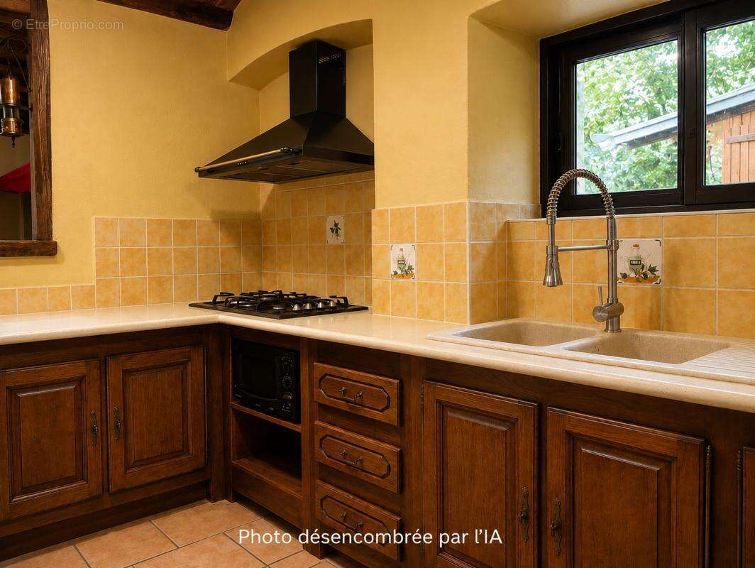 Maison 120 m² à Saint-Paul-La-Coste  - photo 3