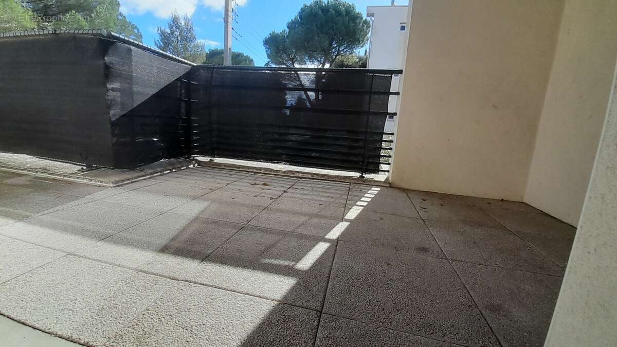 Appartement à MONTPELLIER