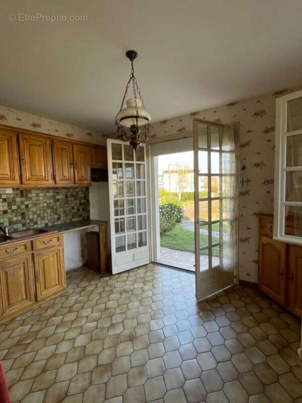 Photo 4 - Maison à MONTLUCON