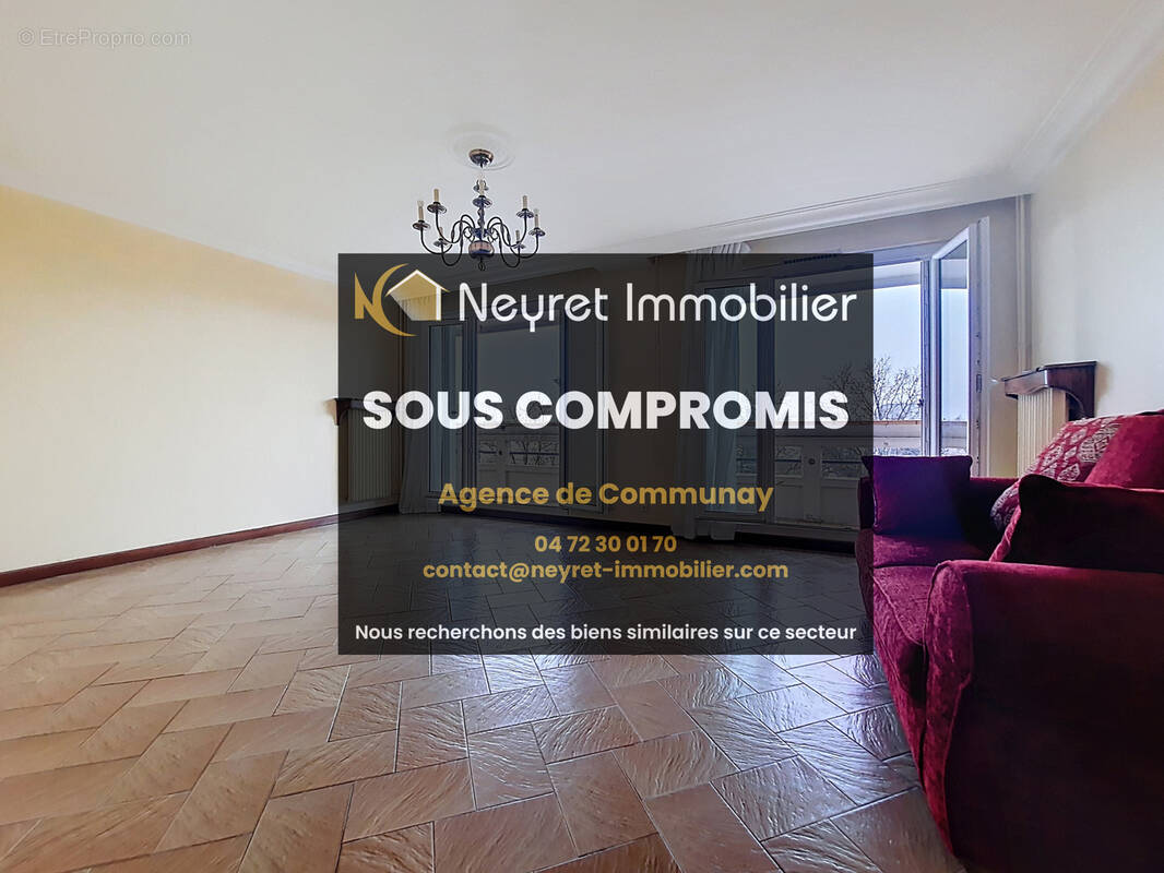 Appartement à VENISSIEUX