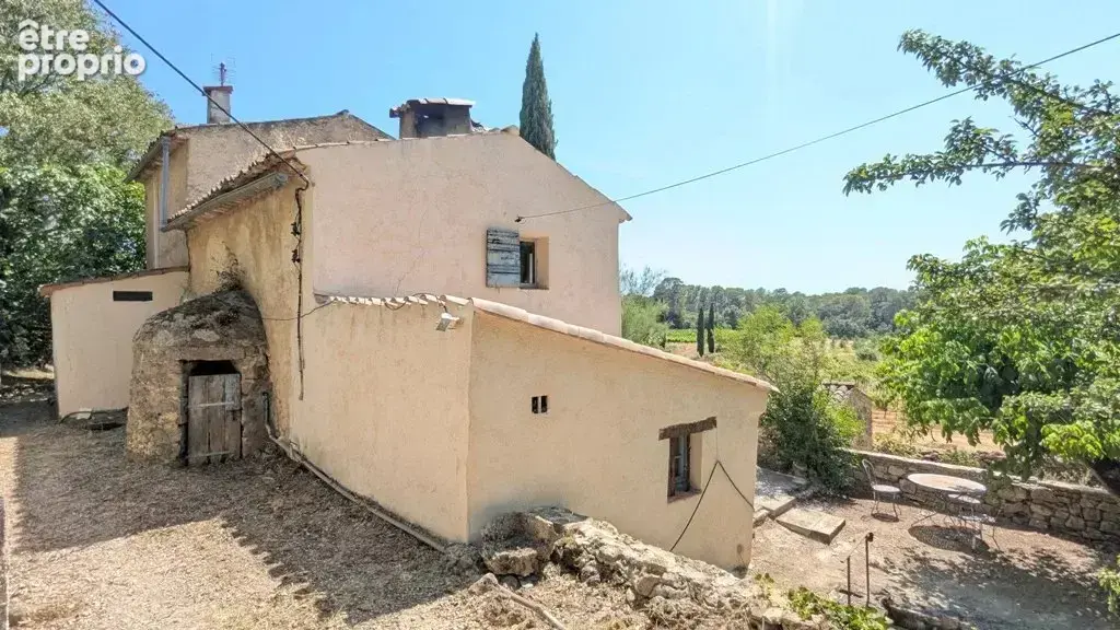 COTIGNAC Maison ancienne à rénover sur 4.862m² - photo 9