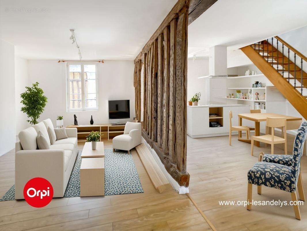 Maison et local commercial À Vendre - photo 10