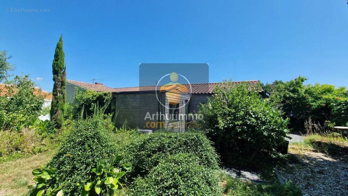 Maison à LA GARNACHE