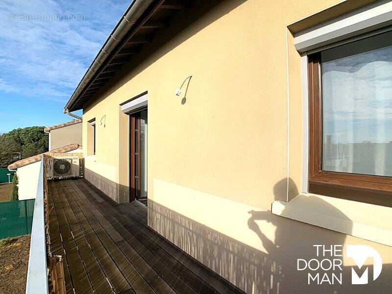 Appartement à SEYSSES