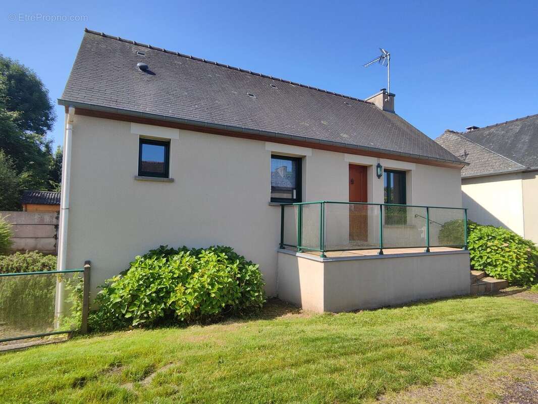 Maison à LE MINIHIC-SUR-RANCE