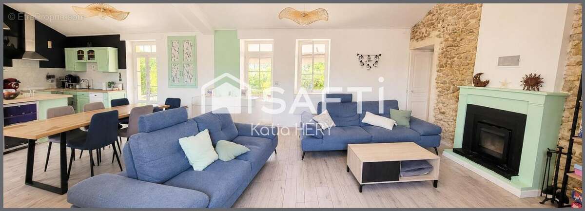 Maison 116 m² à Sallertaine  - photo 2