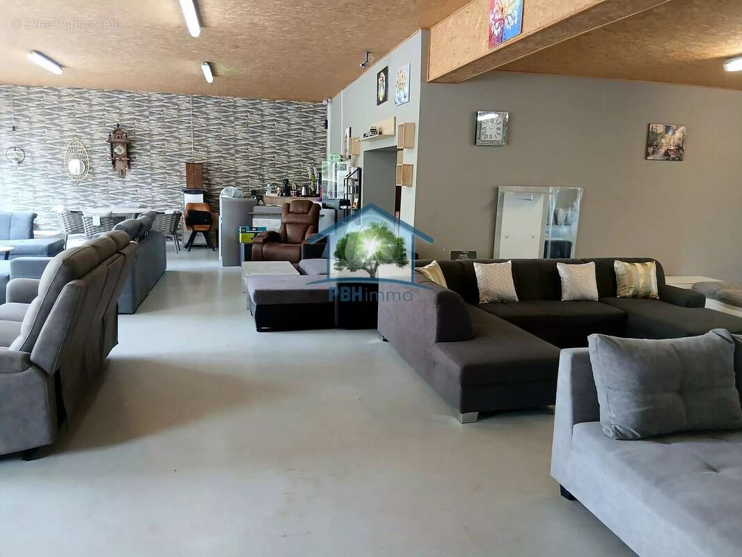 Commerce à INGWILLER