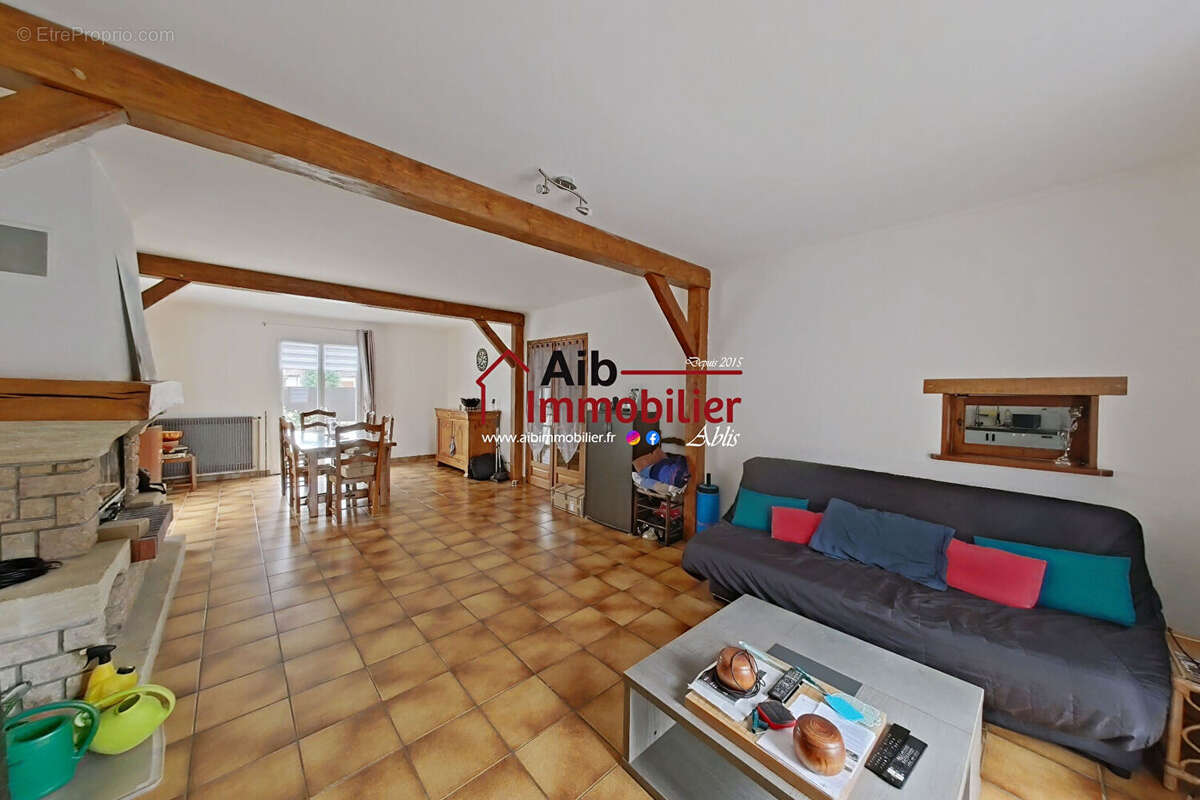 Maison à ABLIS