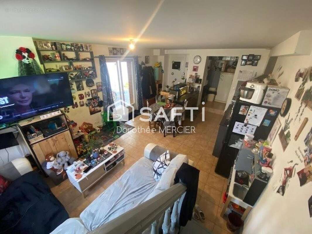 Photo 6 - Appartement à CAUDEBEC-LES-ELBEUF